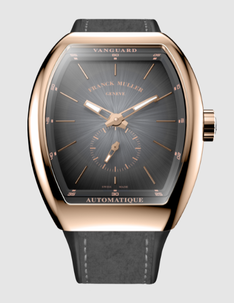 Buy Franck Muller Vanguard Sfumato Slim V 41 S S6 AT FO SFUMATO (TT) Replica Watch for sale Cheap Price